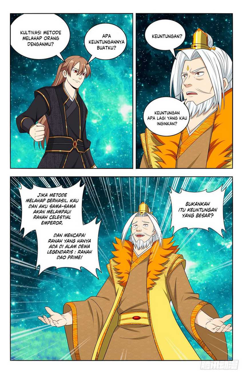 Strongest Anti M.E.T.A Chapter 620 Gambar 3