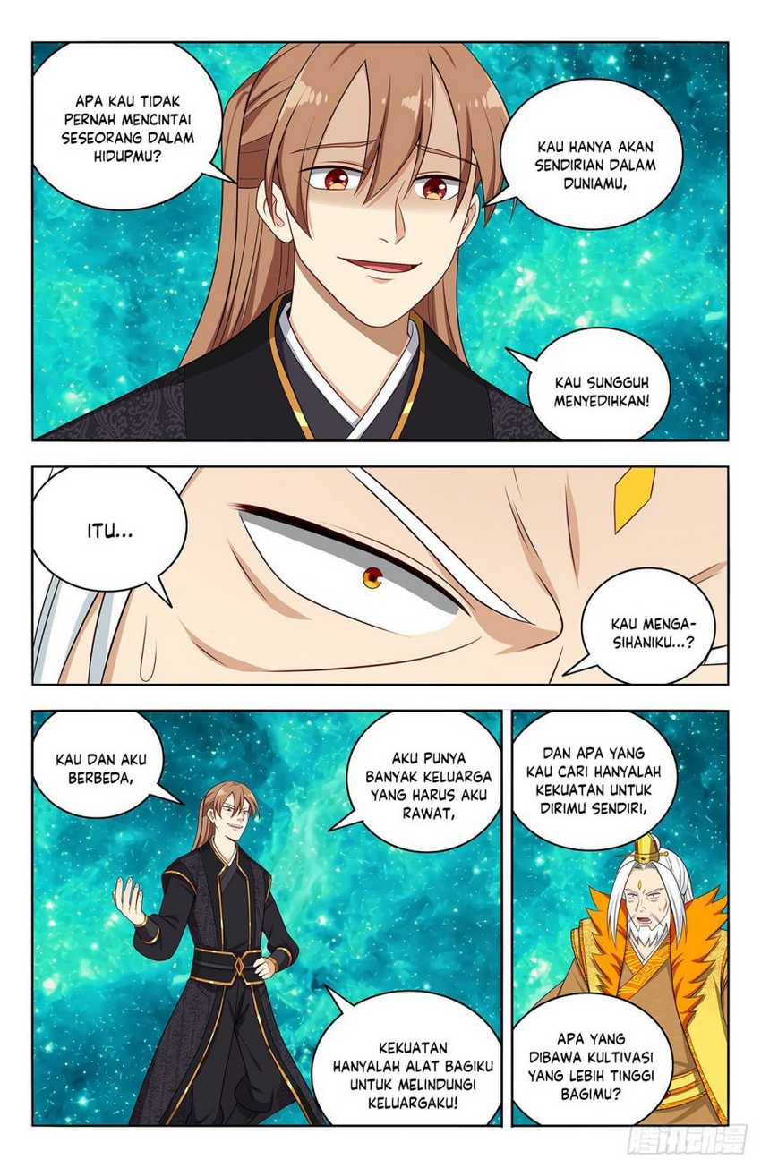 Strongest Anti M.E.T.A Chapter 620 Gambar 5