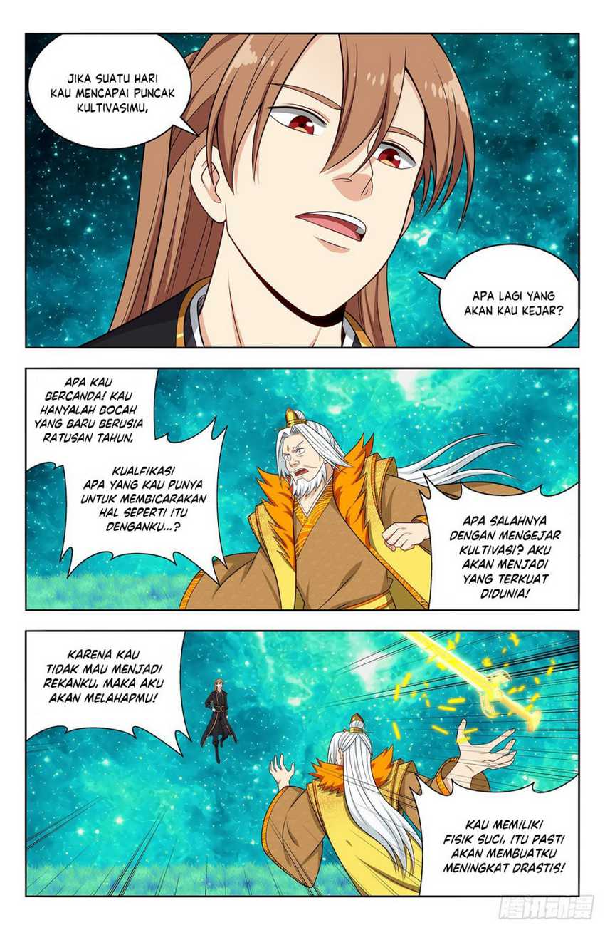 Strongest Anti M.E.T.A Chapter 620 Gambar 6