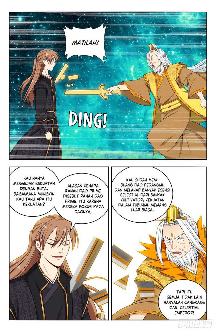 Strongest Anti M.E.T.A Chapter 620 Gambar 7