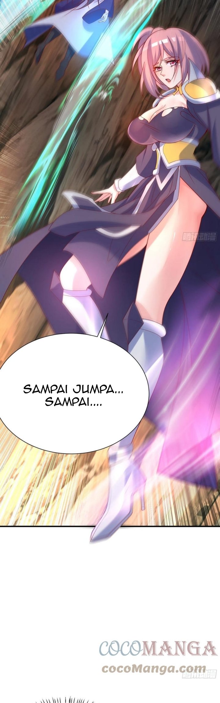Becoming A God By Teaching Six Sisters Chapter 43 Gambar 18