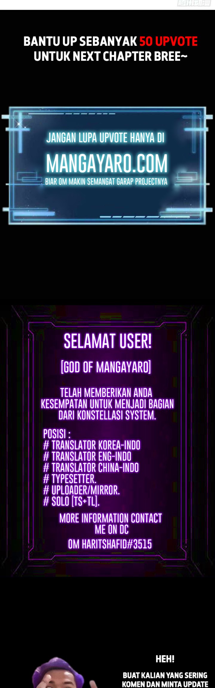 Becoming A God By Teaching Six Sisters Chapter 43 Gambar 28
