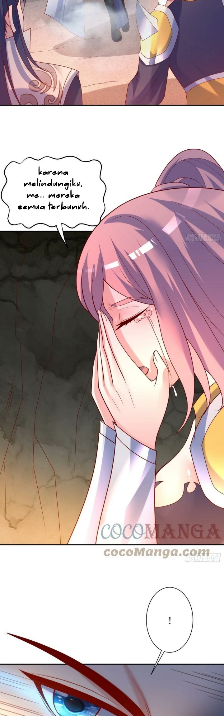 Becoming A God By Teaching Six Sisters Chapter 43 Gambar 5