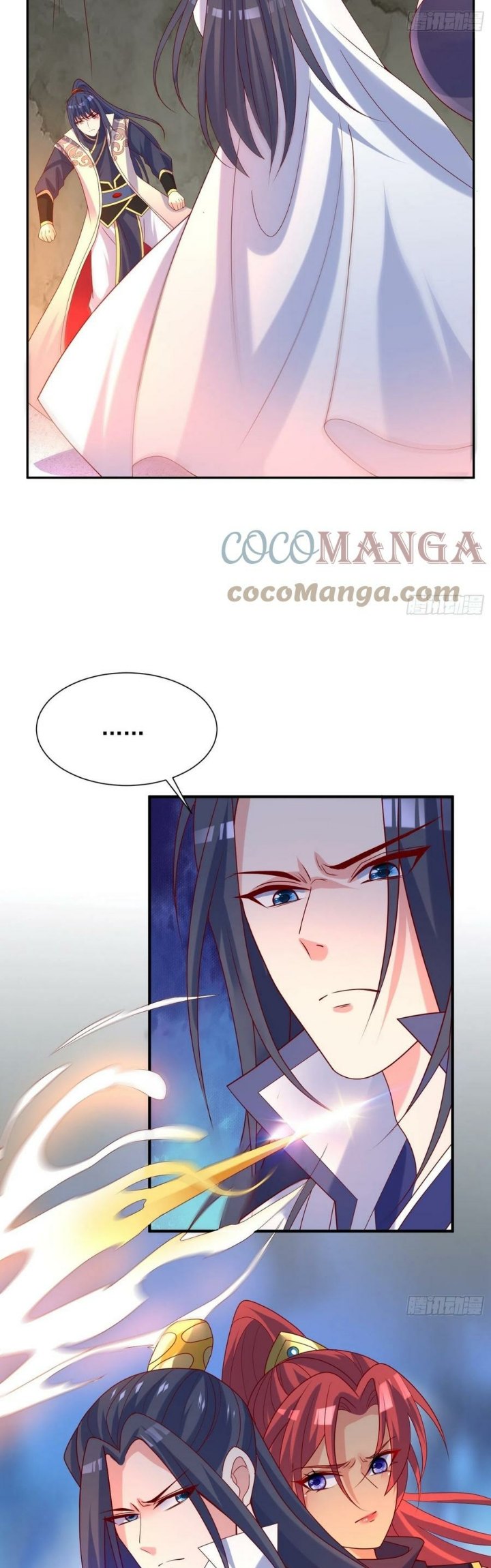 Becoming A God By Teaching Six Sisters Chapter 43 Gambar 8