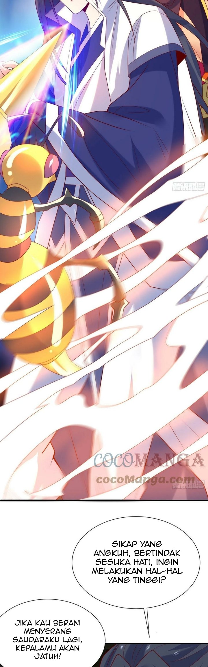 Becoming A God By Teaching Six Sisters Chapter 43 Gambar 9