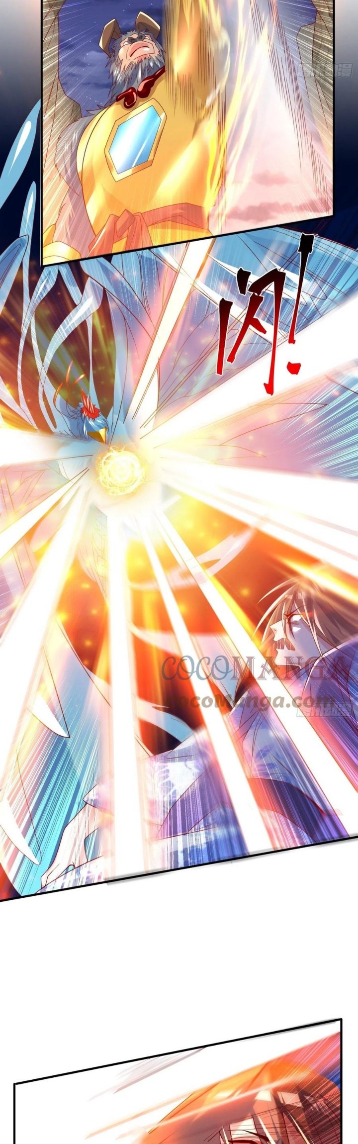 Becoming A God By Teaching Six Sisters Chapter 42 Gambar 23