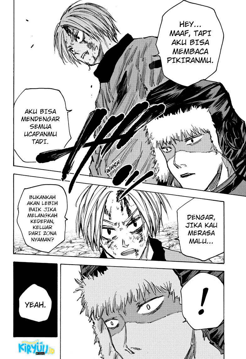 Sakamoto Days Chapter 68 Gambar 19