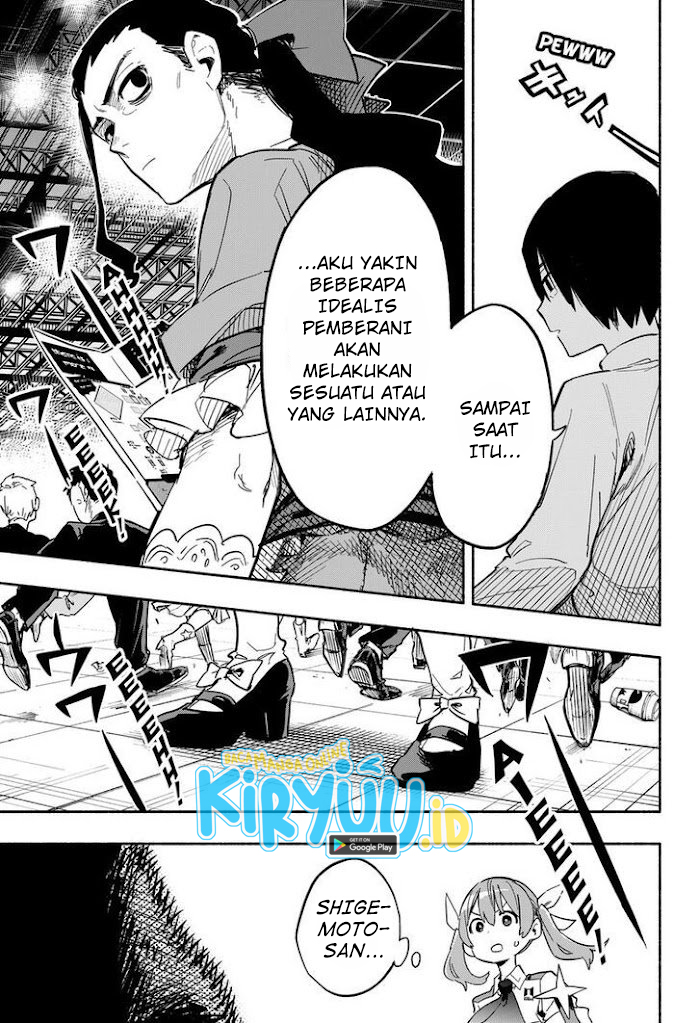 Kabushiki Gaisha MagiLumiere Chapter 18 Gambar 16