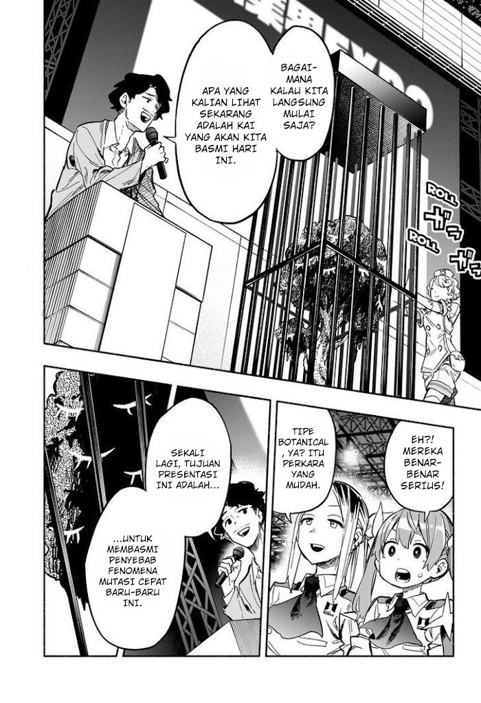 Kabushiki Gaisha MagiLumiere Chapter 18 Gambar 3