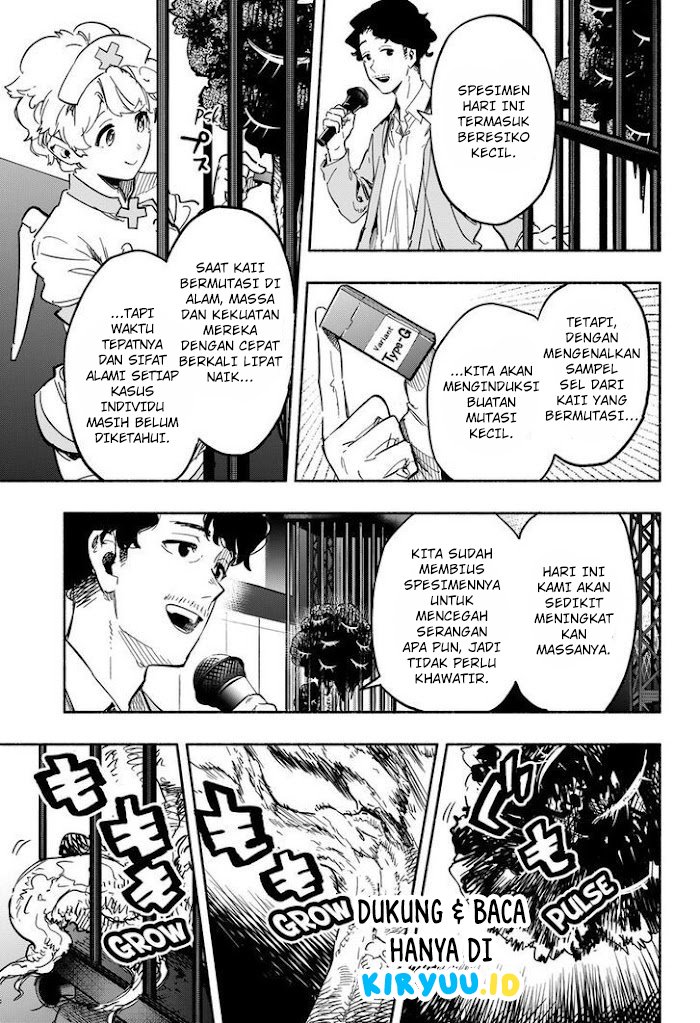 Kabushiki Gaisha MagiLumiere Chapter 18 Gambar 4