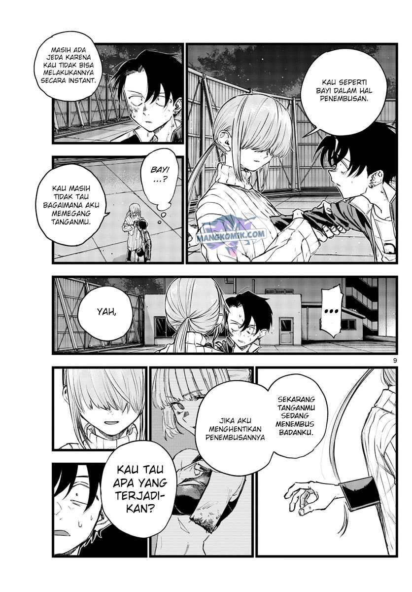 Yofukashi no Uta Chapter 119 Gambar 10