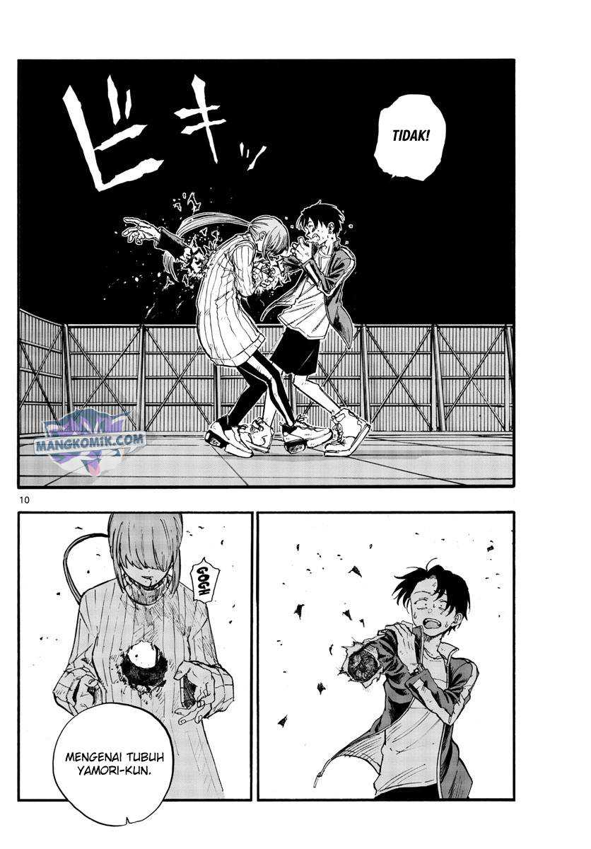 Yofukashi no Uta Chapter 119 Gambar 11