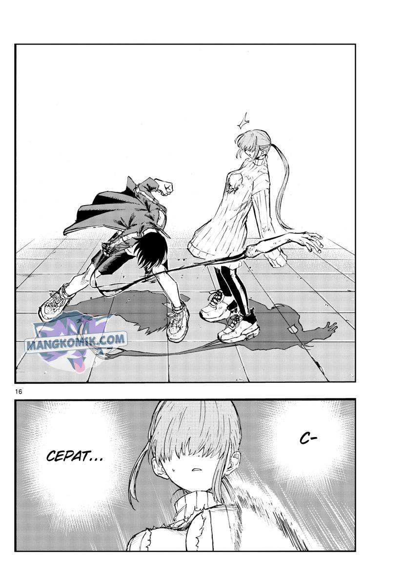 Yofukashi no Uta Chapter 119 Gambar 17