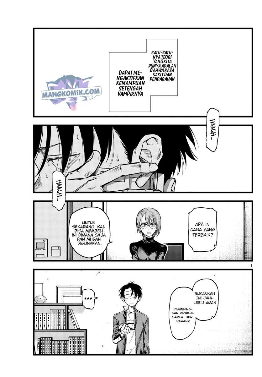 Baca Manga Yofukashi no Uta Chapter 119 Gambar 2