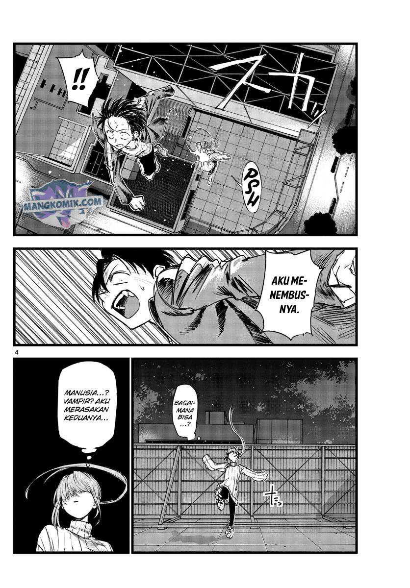 Yofukashi no Uta Chapter 119 Gambar 5