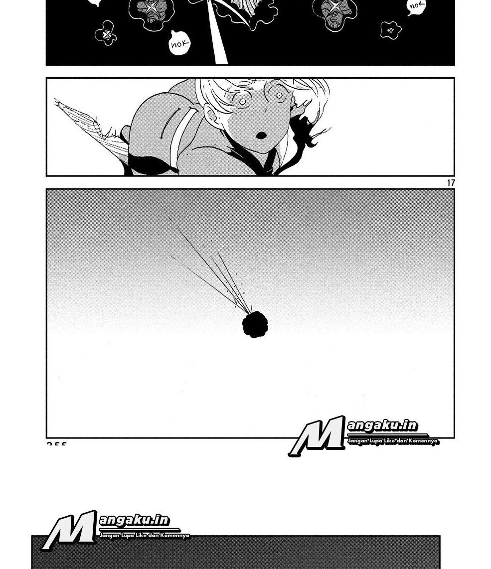 Houseki no Kuni Chapter 44 Gambar 17