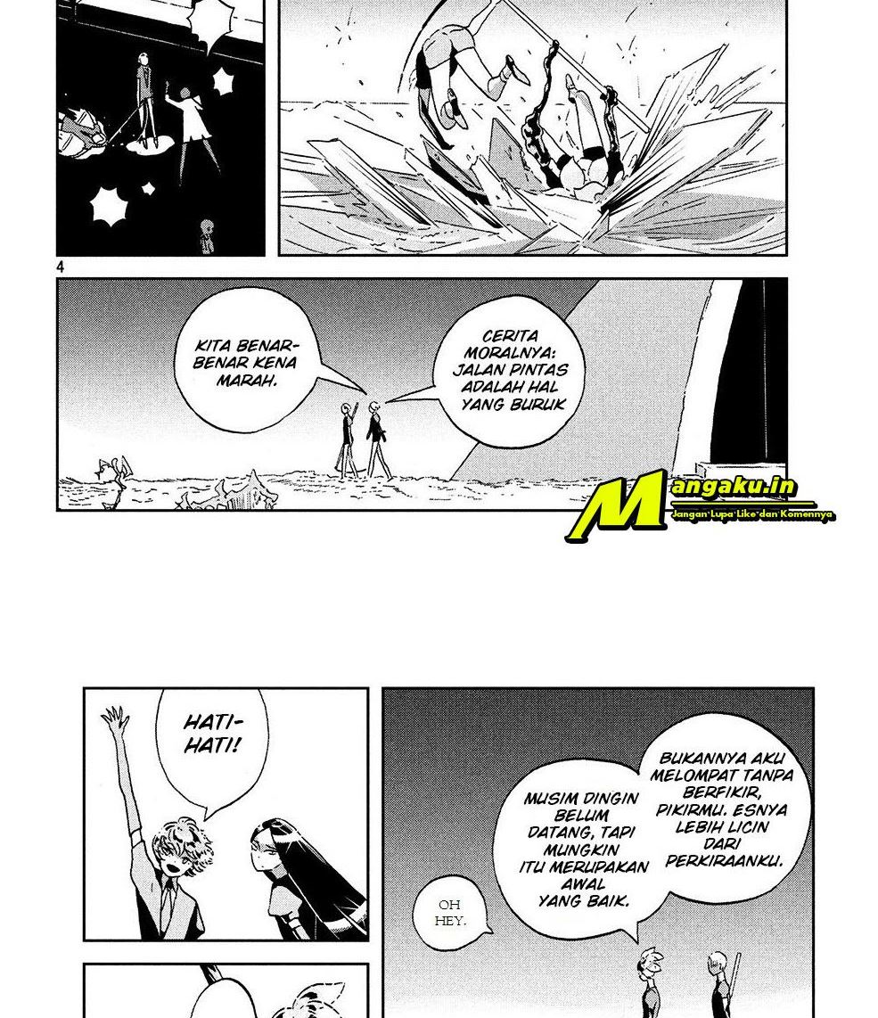 Houseki no Kuni Chapter 44 Gambar 6