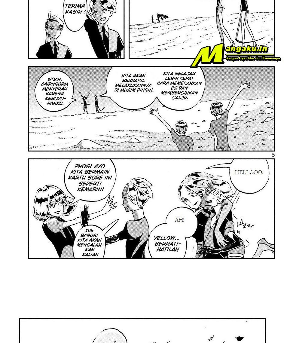 Houseki no Kuni Chapter 44 Gambar 7