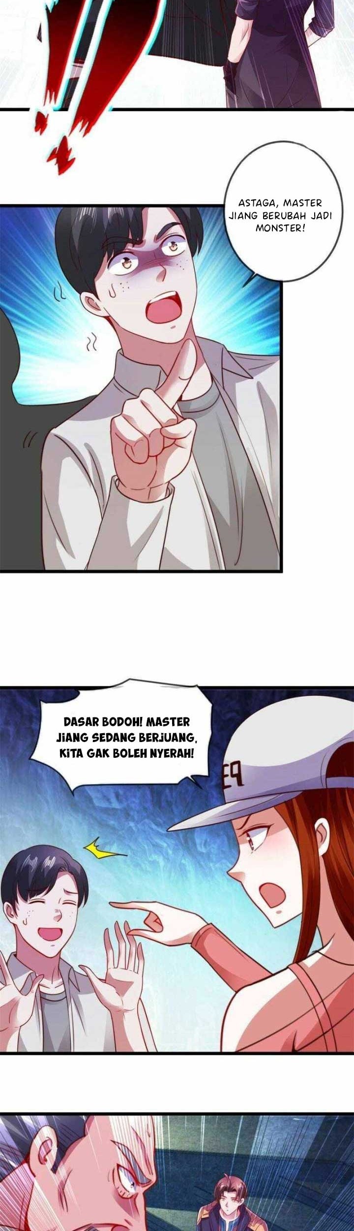 Rebirth of The Earth Immortal Venerable Chapter 96 Gambar 3