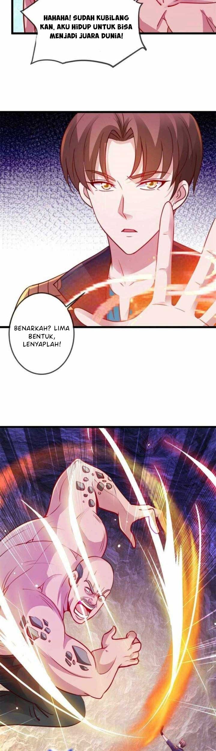 Rebirth of The Earth Immortal Venerable Chapter 96 Gambar 6