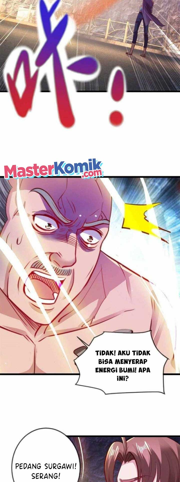 Rebirth of The Earth Immortal Venerable Chapter 96 Gambar 7