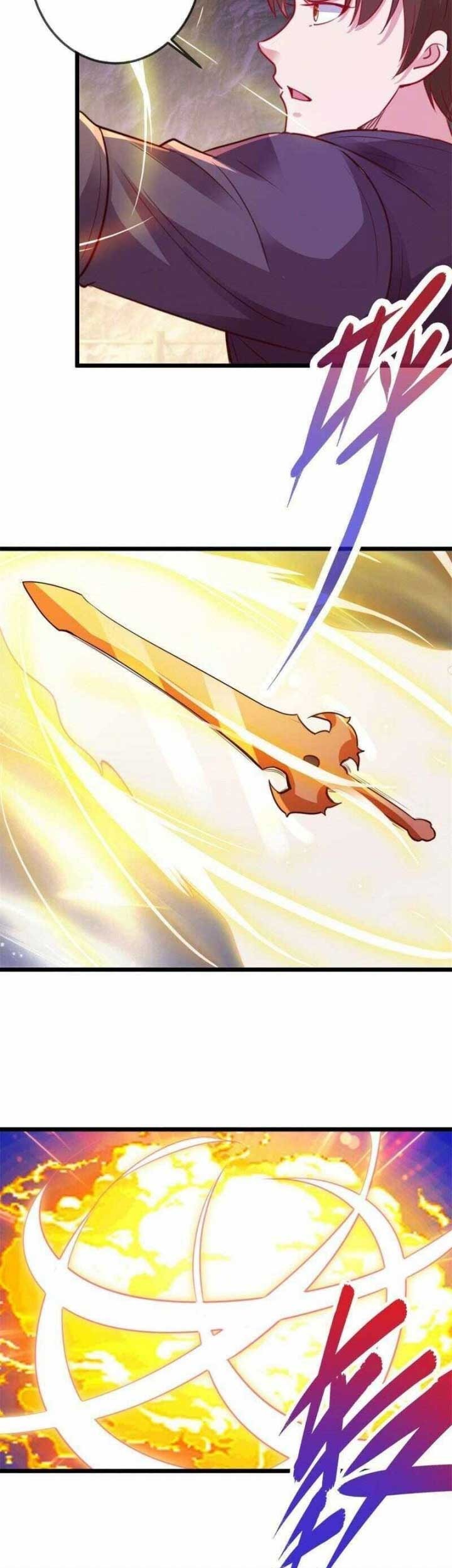 Rebirth of The Earth Immortal Venerable Chapter 96 Gambar 8