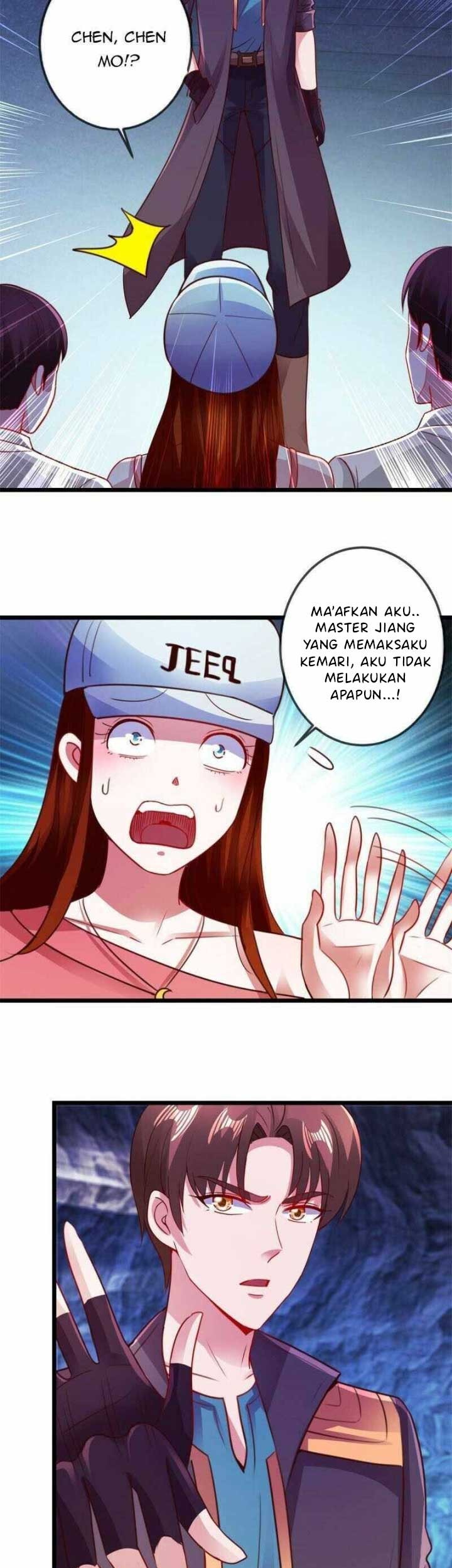 Rebirth of The Earth Immortal Venerable Chapter 96 Gambar 11
