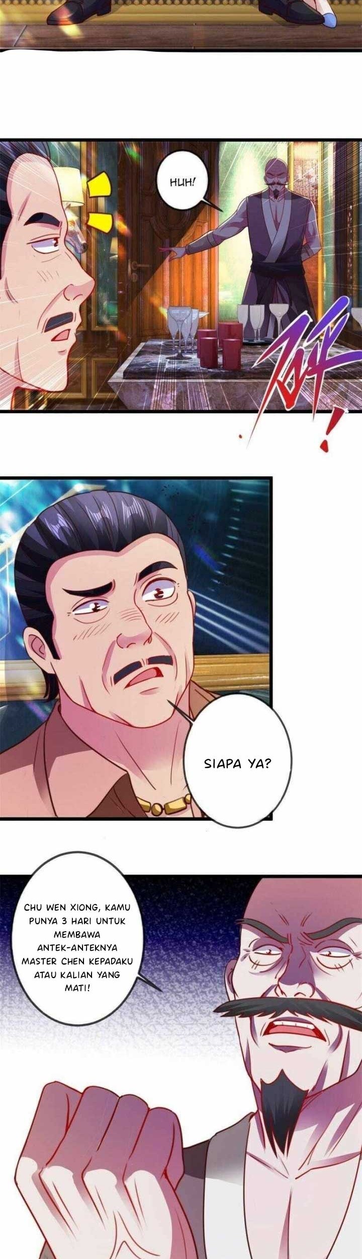 Rebirth of The Earth Immortal Venerable Chapter 96 Gambar 18
