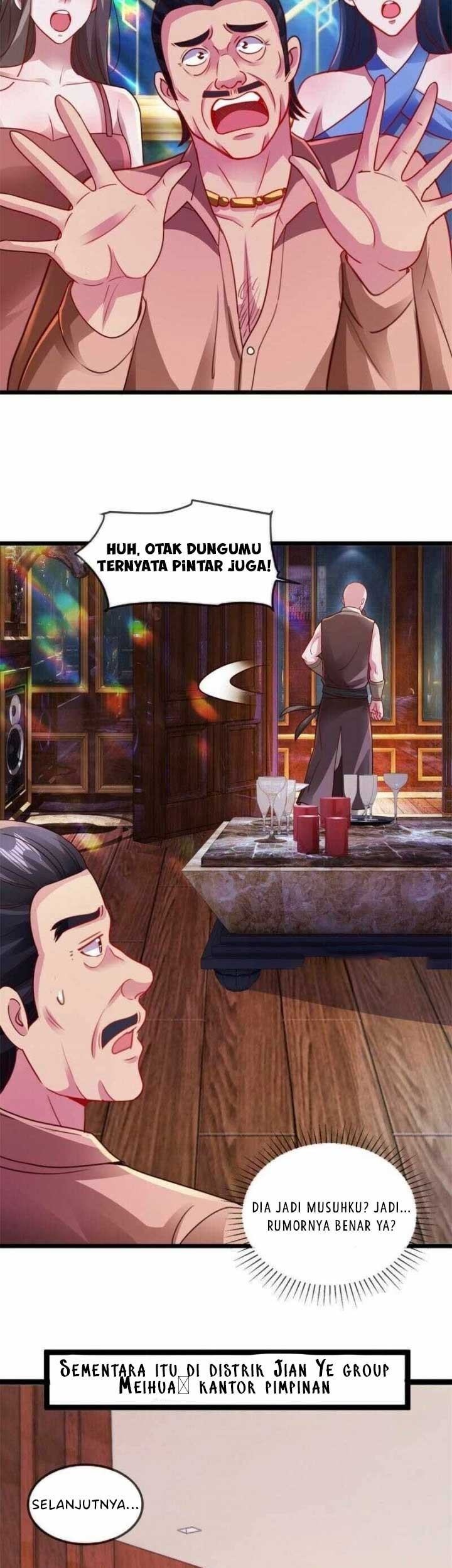 Rebirth of The Earth Immortal Venerable Chapter 96 Gambar 20