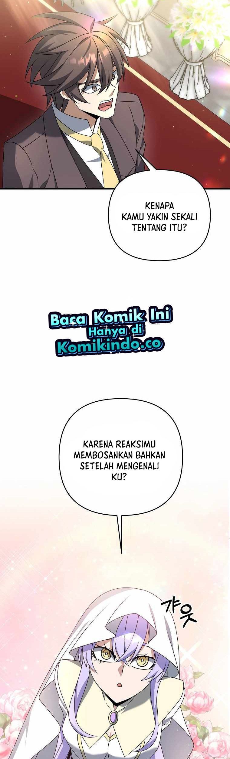 The Lazy Swordmaster Chapter 15 Gambar 36