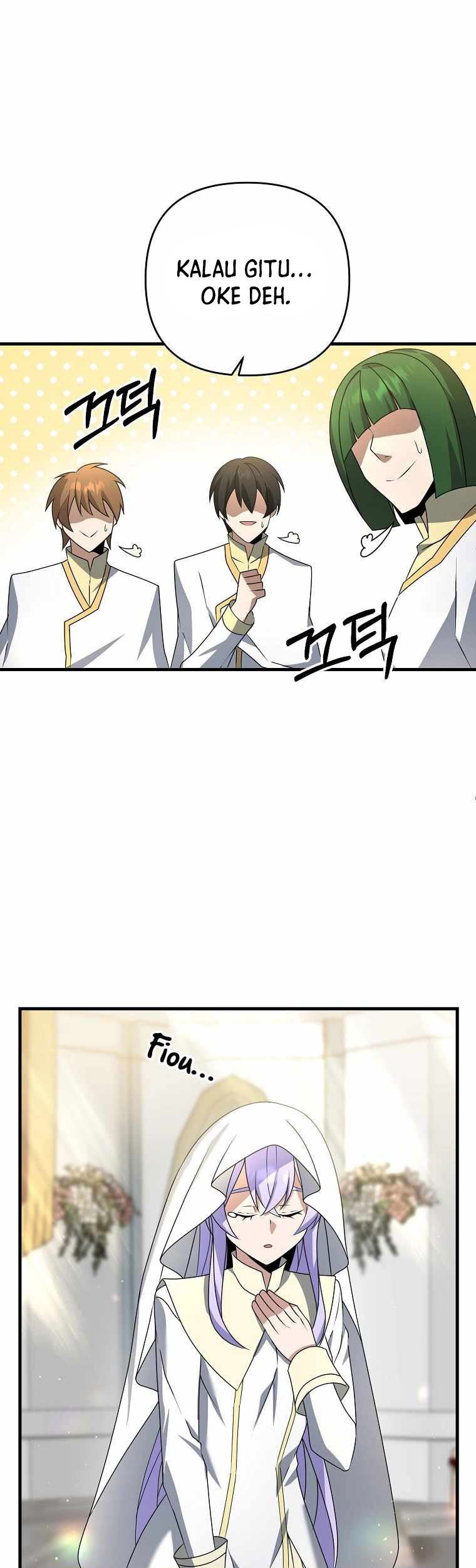 The Lazy Swordmaster Chapter 15 Gambar 68