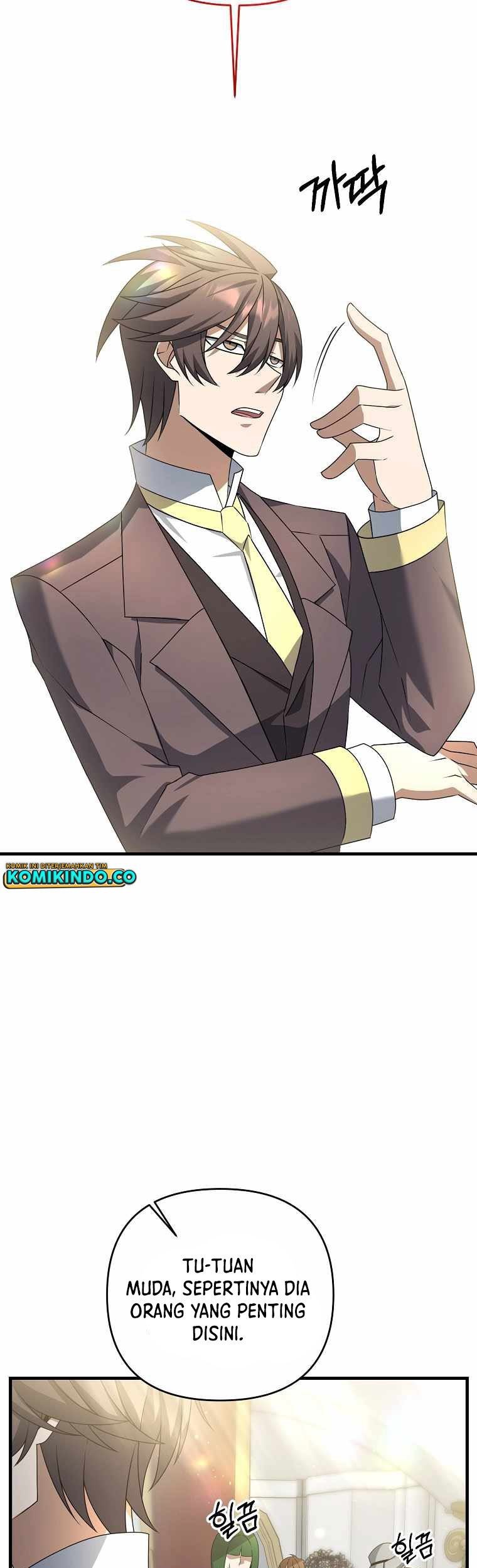 The Lazy Swordmaster Chapter 15 Gambar 6