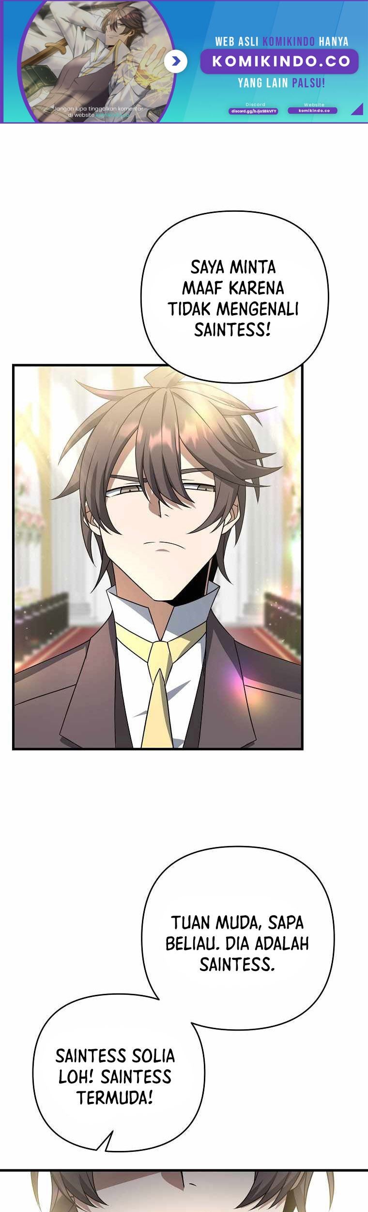 The Lazy Swordmaster Chapter 15 Gambar 12