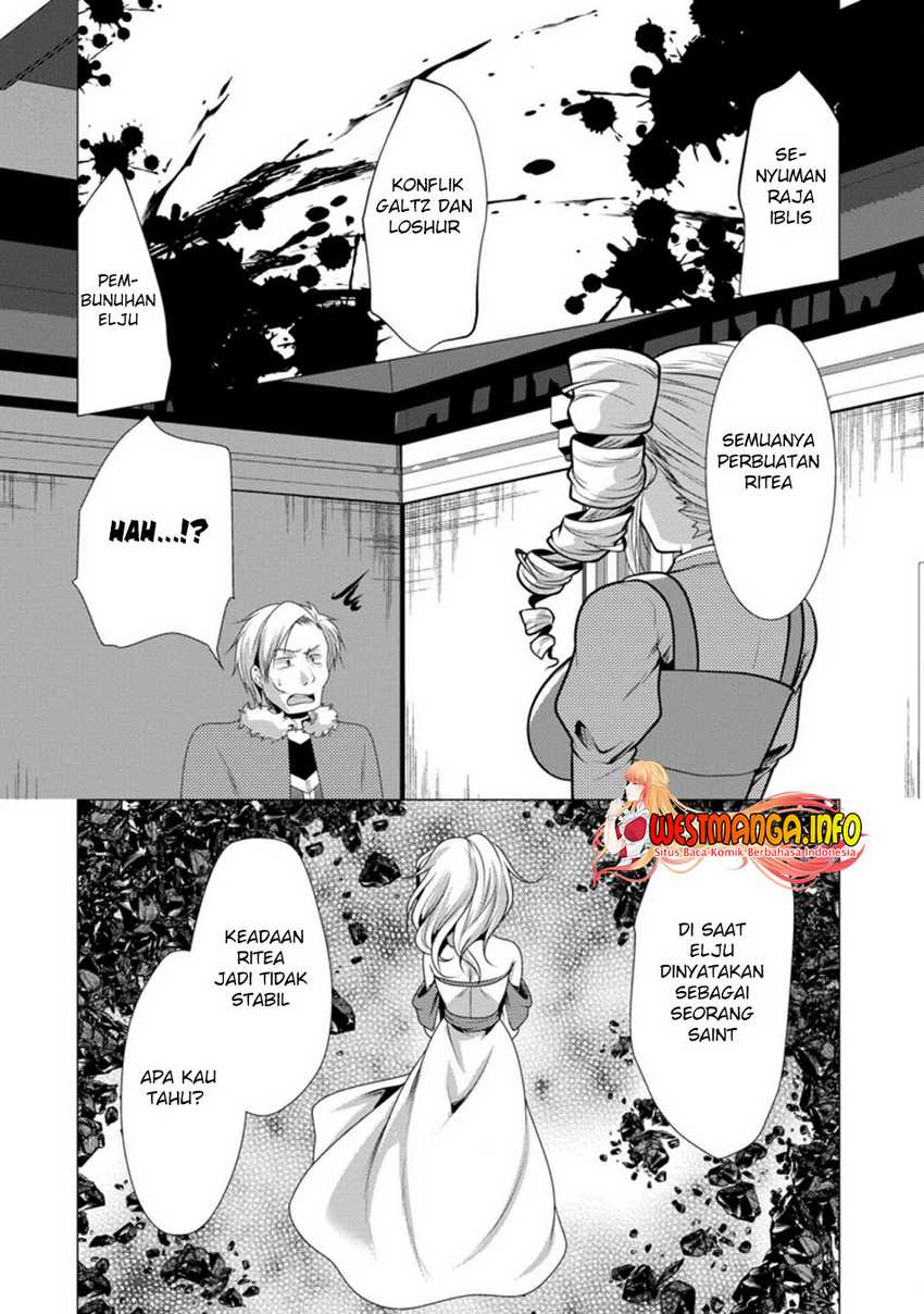 Hisshou Dungeon Unei Houhou Chapter 26.2 Gambar 10