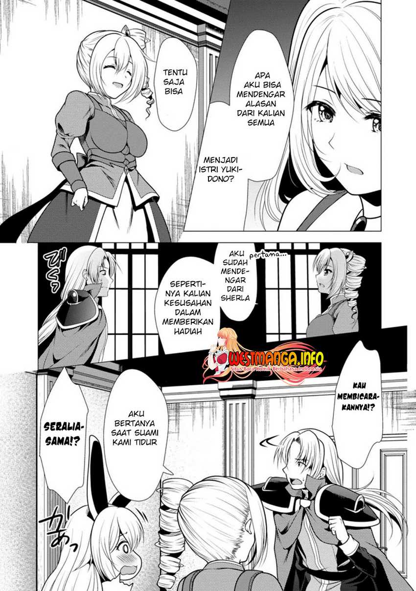 Hisshou Dungeon Unei Houhou Chapter 26.2 Gambar 7