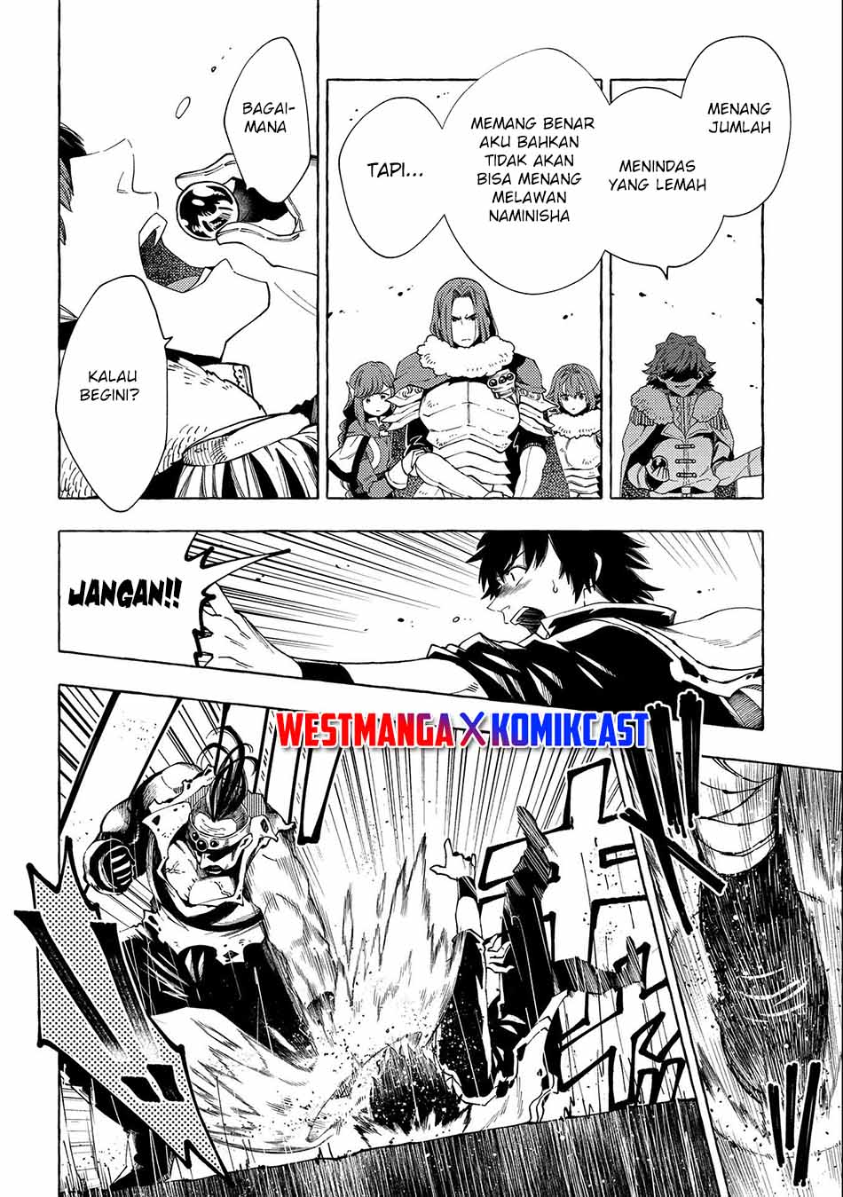 Sono Mono. Nochi ni…(Nariie Shinichirou) Chapter 27.1 Gambar 13