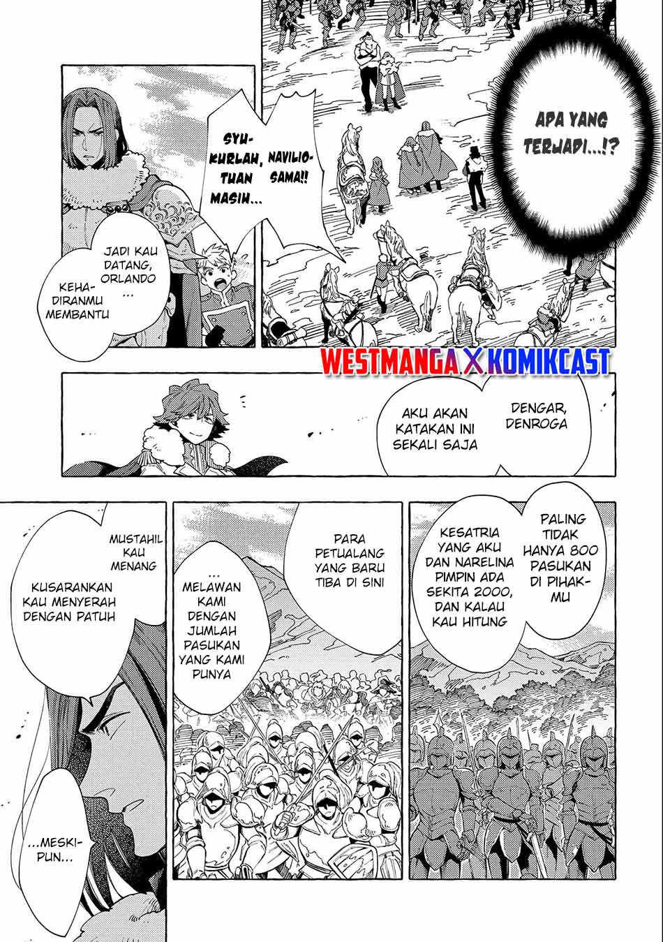 Sono Mono. Nochi ni…(Nariie Shinichirou) Chapter 27.1 Gambar 4