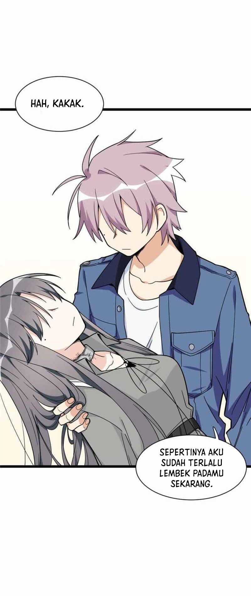 My Girlfriend is a Villain Chapter 119 Gambar 12