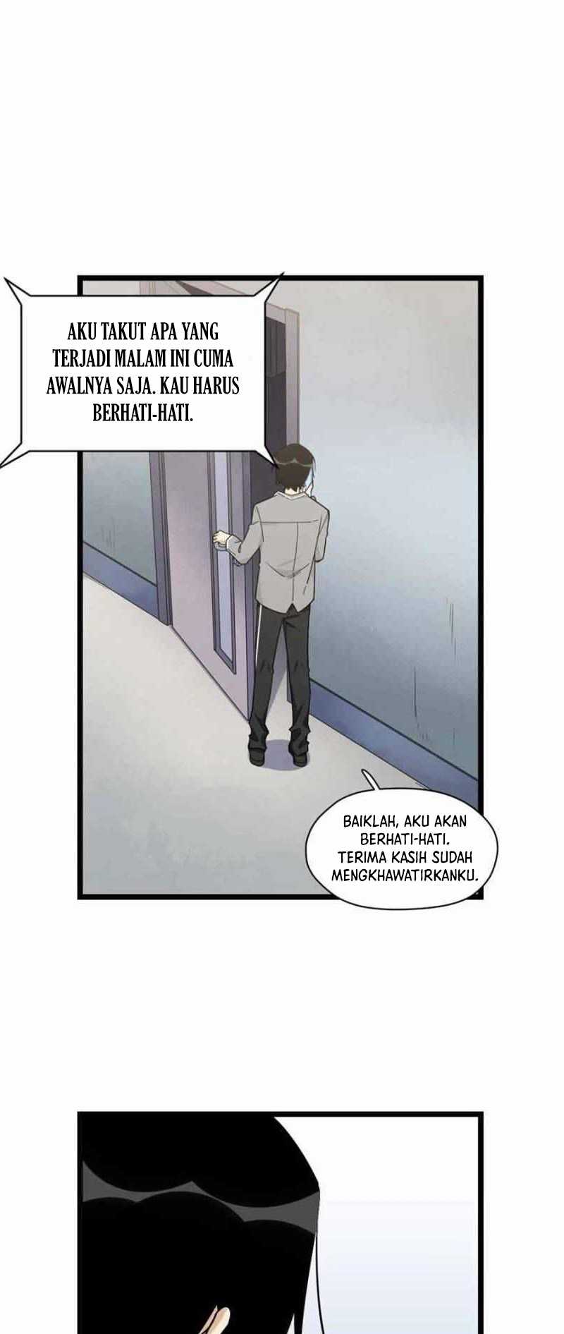 My Girlfriend is a Villain Chapter 119 Gambar 14