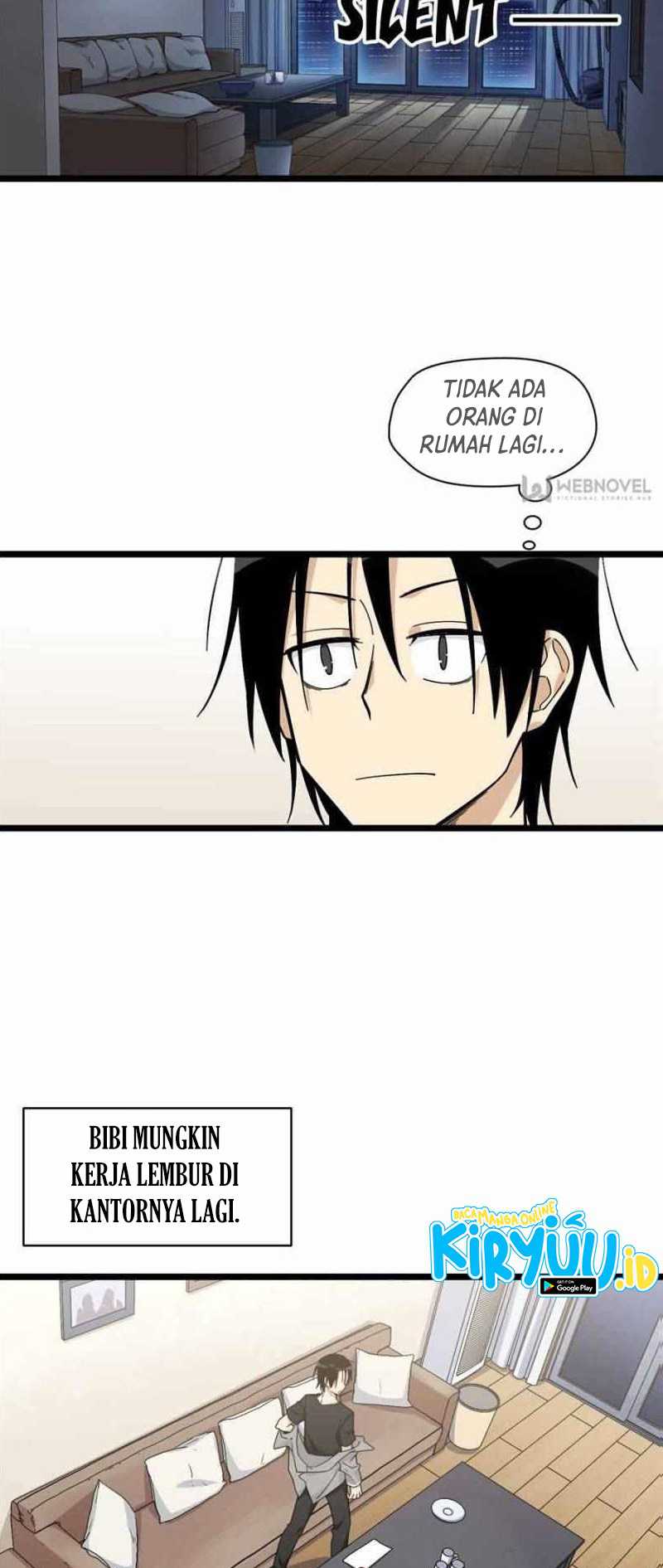 My Girlfriend is a Villain Chapter 119 Gambar 16