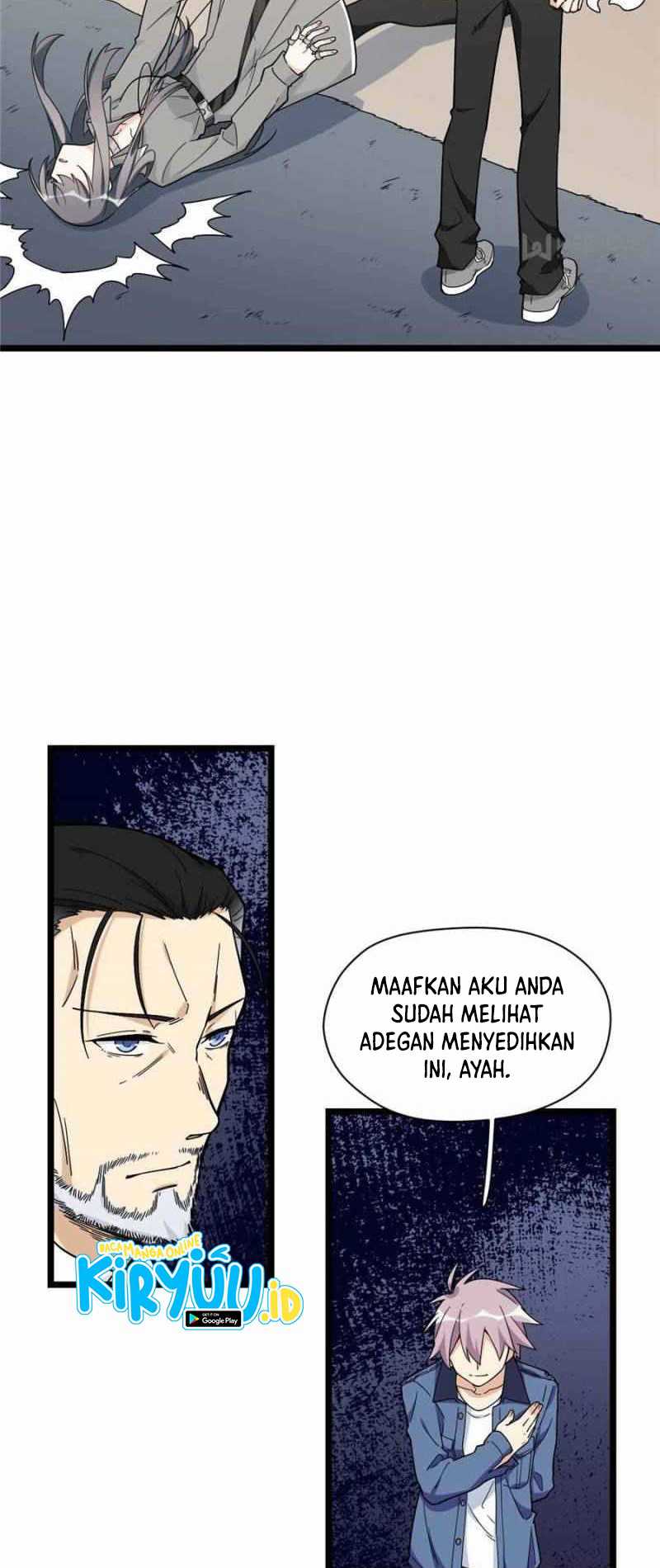 My Girlfriend is a Villain Chapter 119 Gambar 5
