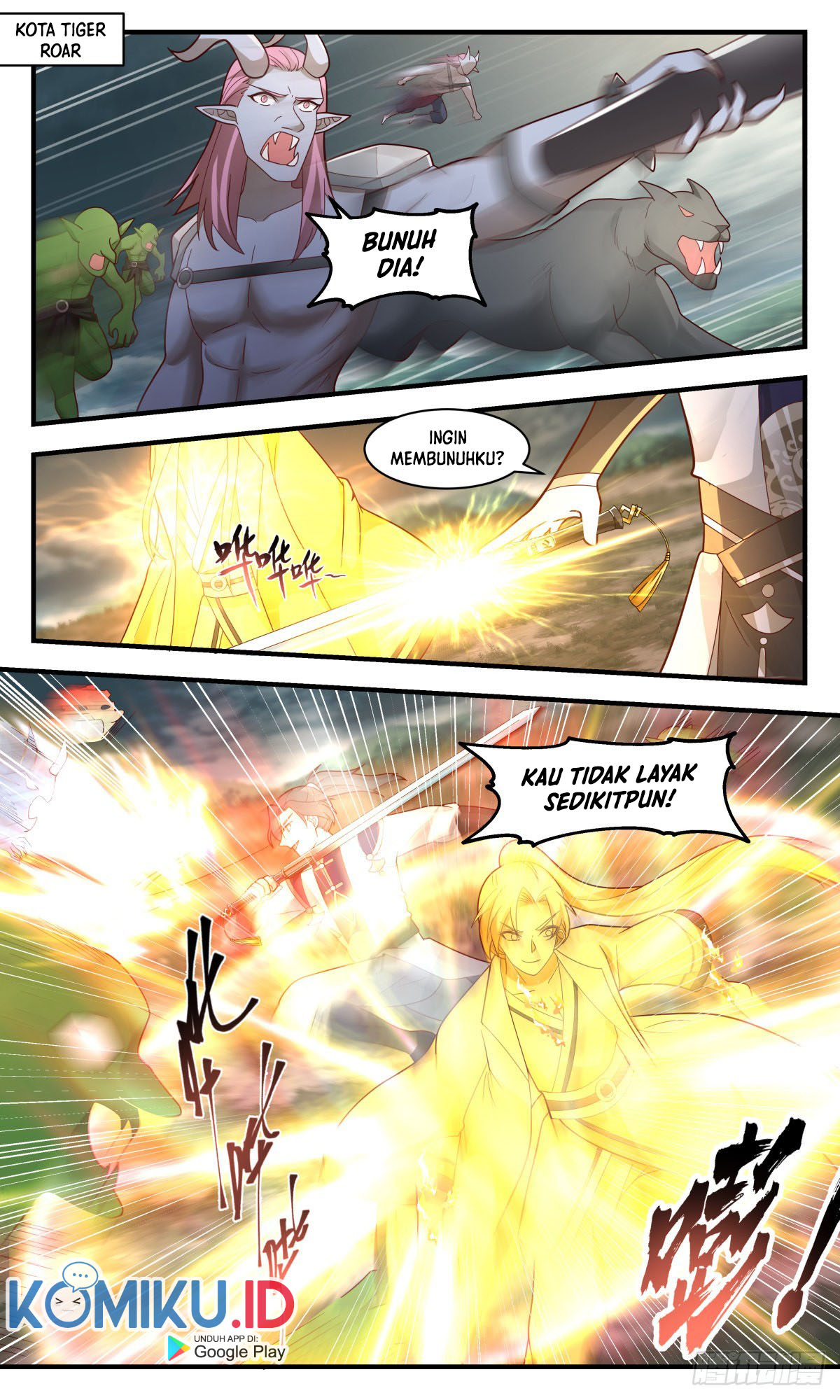 Martial Peak Part 2 Chapter 2347 Gambar 4