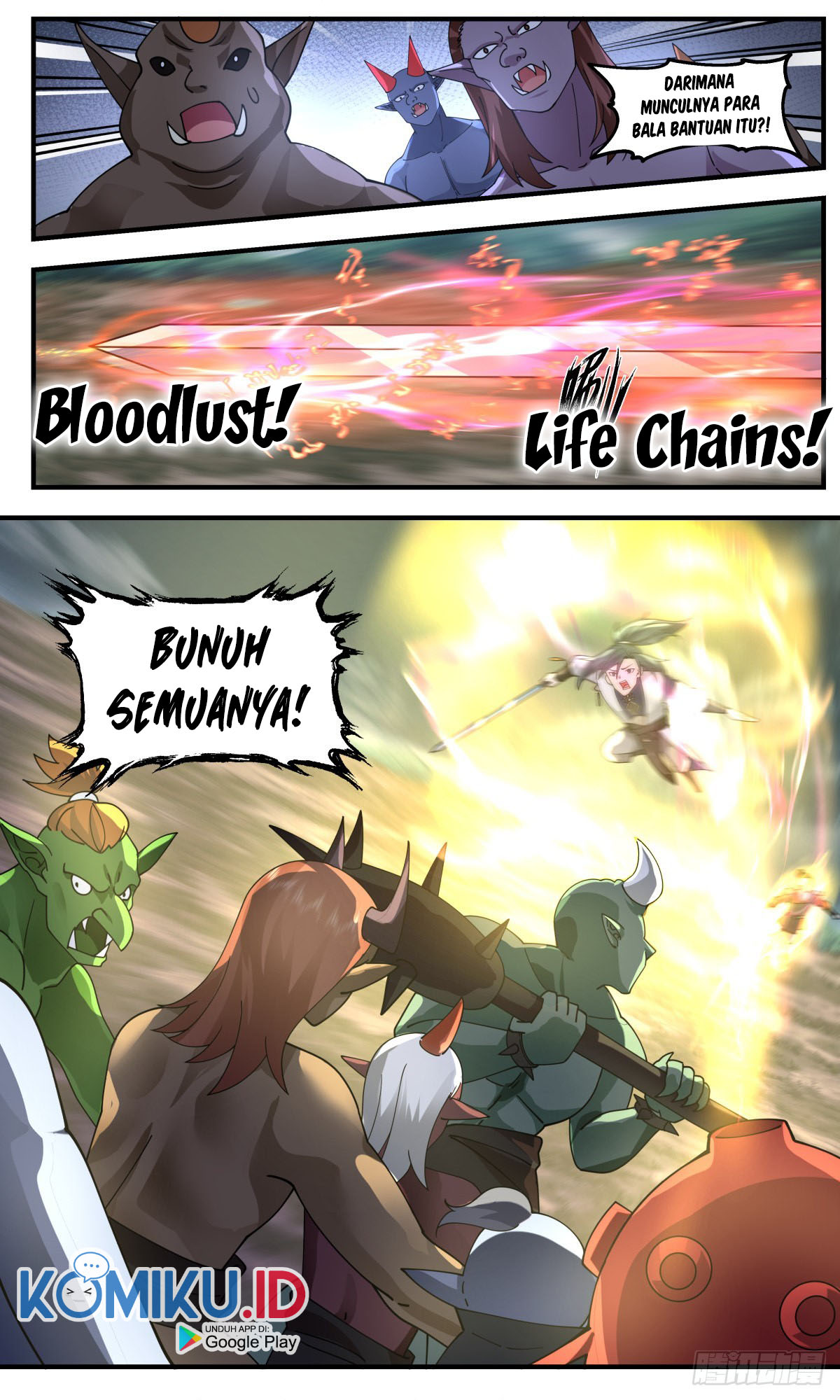 Martial Peak Part 2 Chapter 2347 Gambar 10