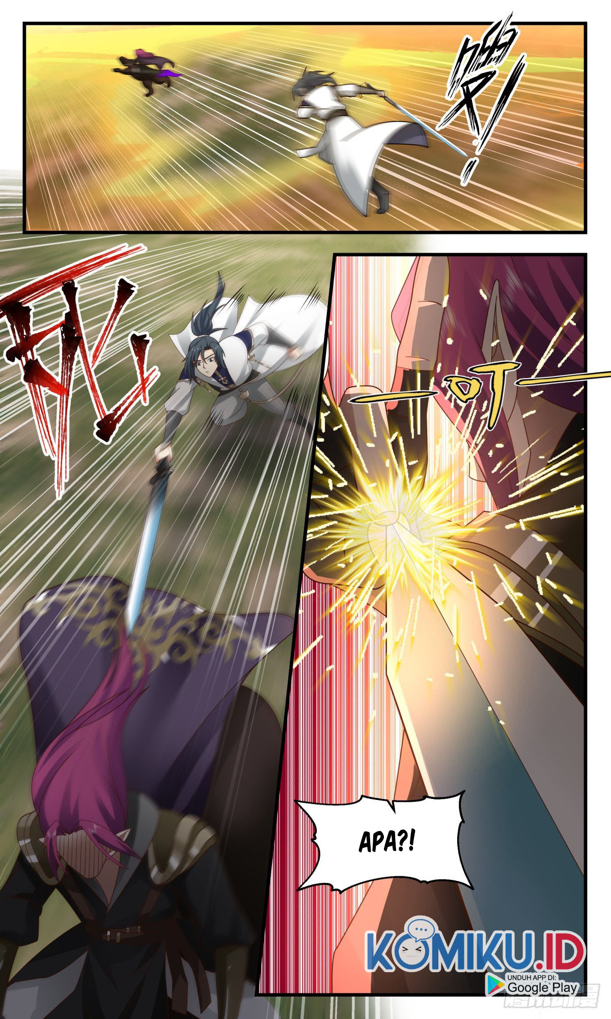 Martial Peak Part 2 Chapter 2348 Gambar 13