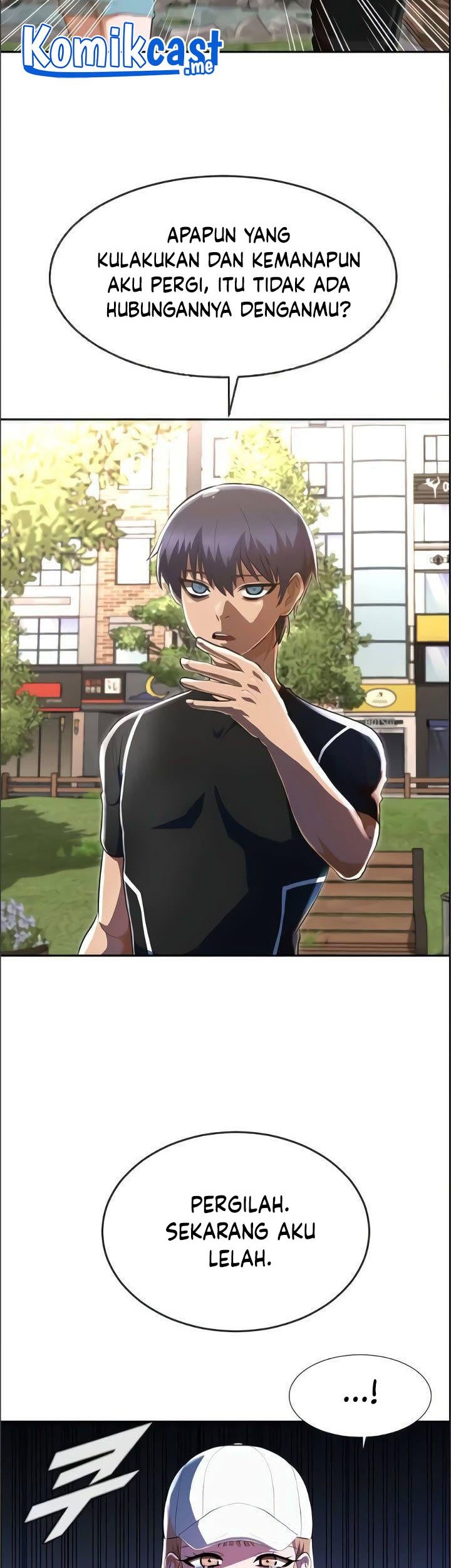 The Girl from Random Chatting! Chapter 221 Gambar 30