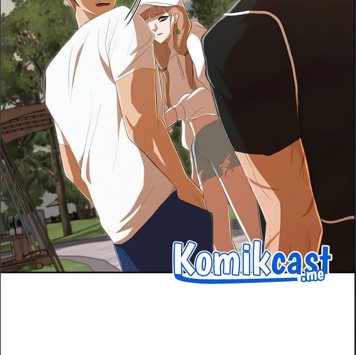 The Girl from Random Chatting! Chapter 221 Gambar 34