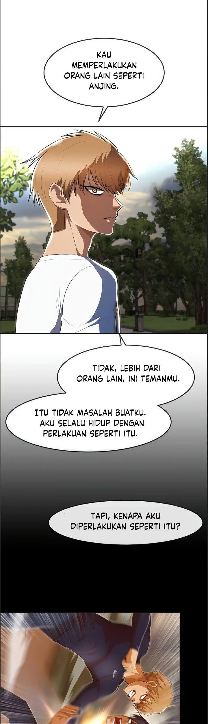 The Girl from Random Chatting! Chapter 221 Gambar 35