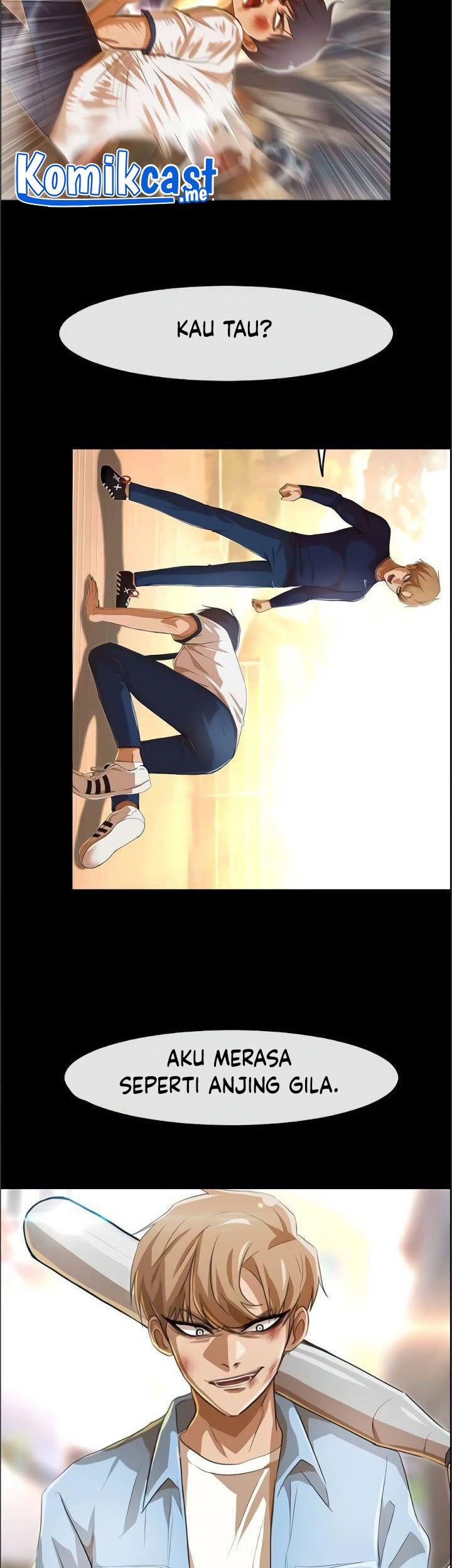 The Girl from Random Chatting! Chapter 221 Gambar 36