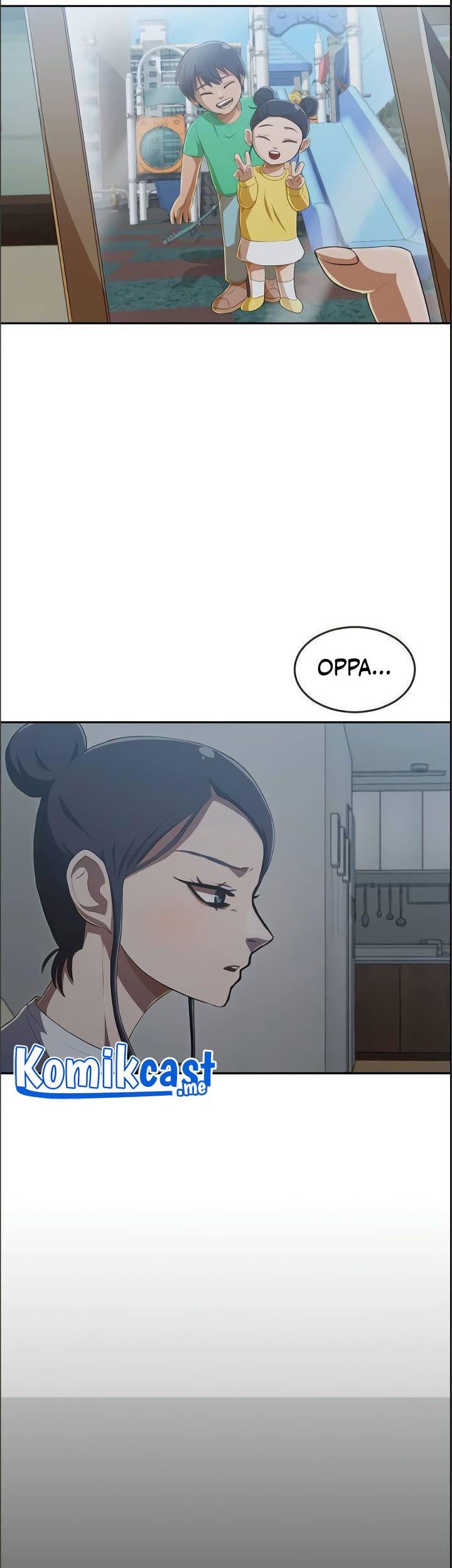 The Girl from Random Chatting! Chapter 221 Gambar 44