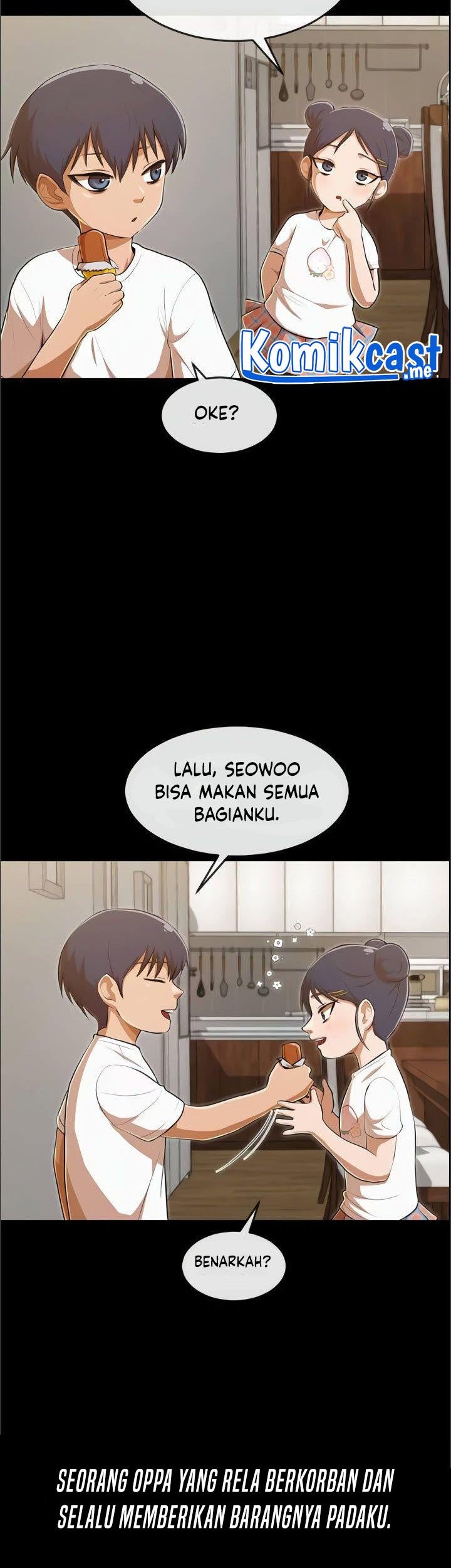 The Girl from Random Chatting! Chapter 221 Gambar 46